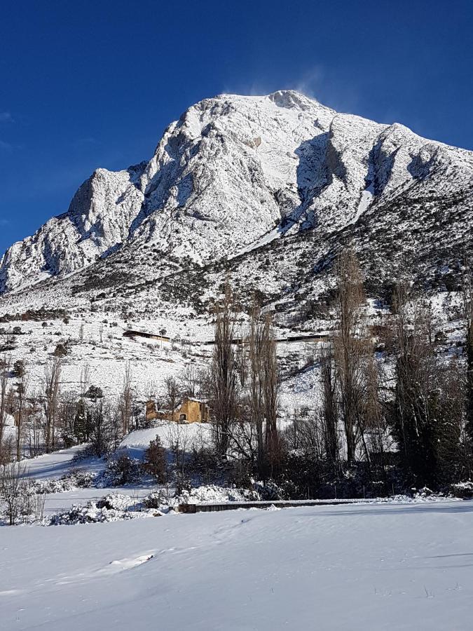Casa Castel Turismo Rural Serrate Εξωτερικό φωτογραφία