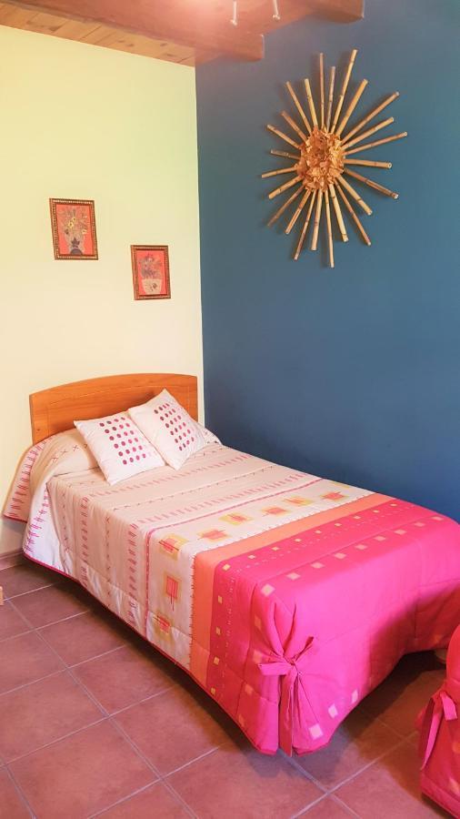 Casa Castel Turismo Rural Serrate Εξωτερικό φωτογραφία