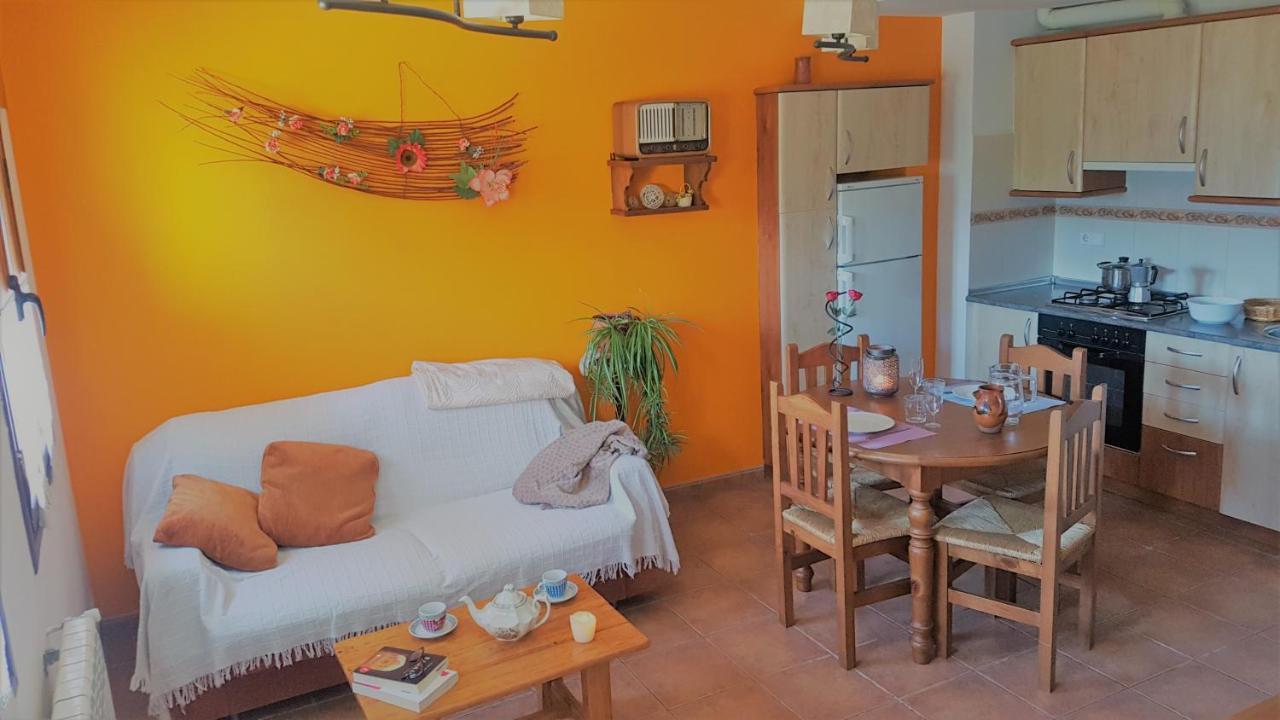 Casa Castel Turismo Rural Serrate Εξωτερικό φωτογραφία