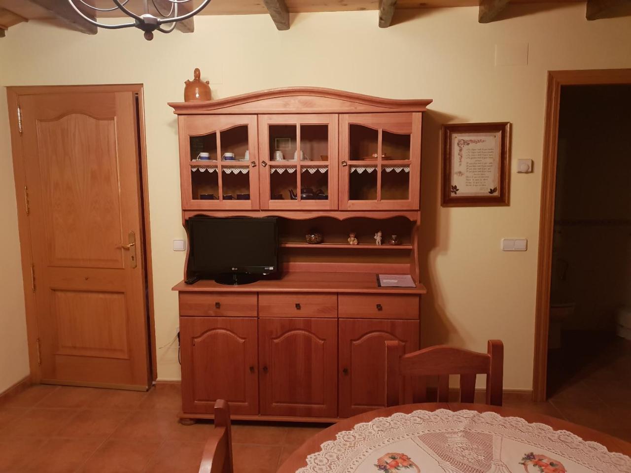 Casa Castel Turismo Rural Serrate Εξωτερικό φωτογραφία